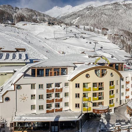 Hotel Liebe Sonne 4S Sölden Esterno foto