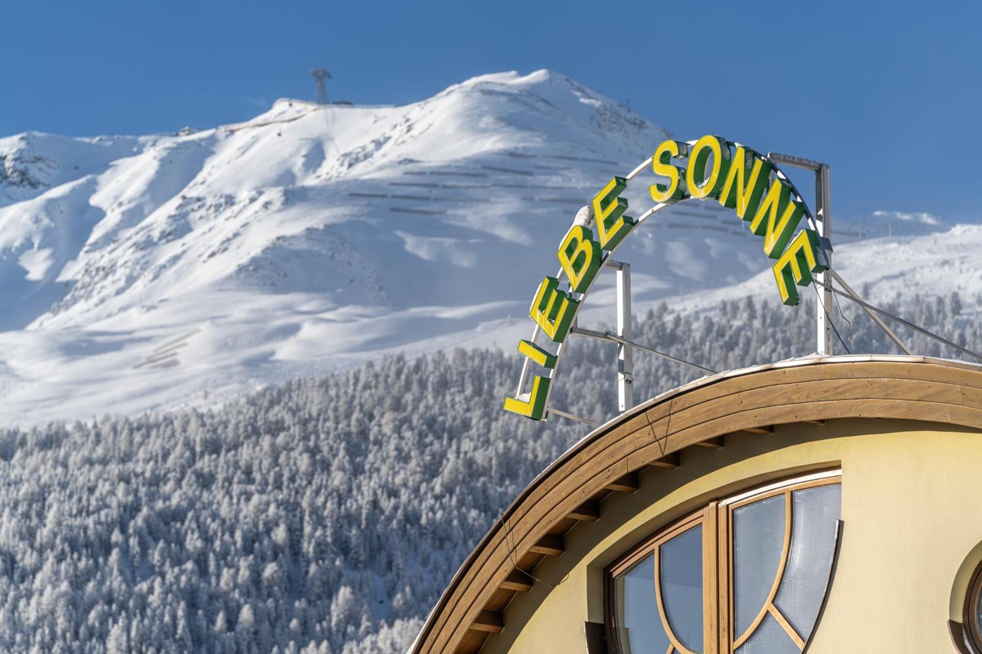 Hotel Liebe Sonne 4S Sölden Esterno foto